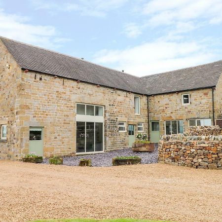Pastures Barn Villa Leek Exterior foto