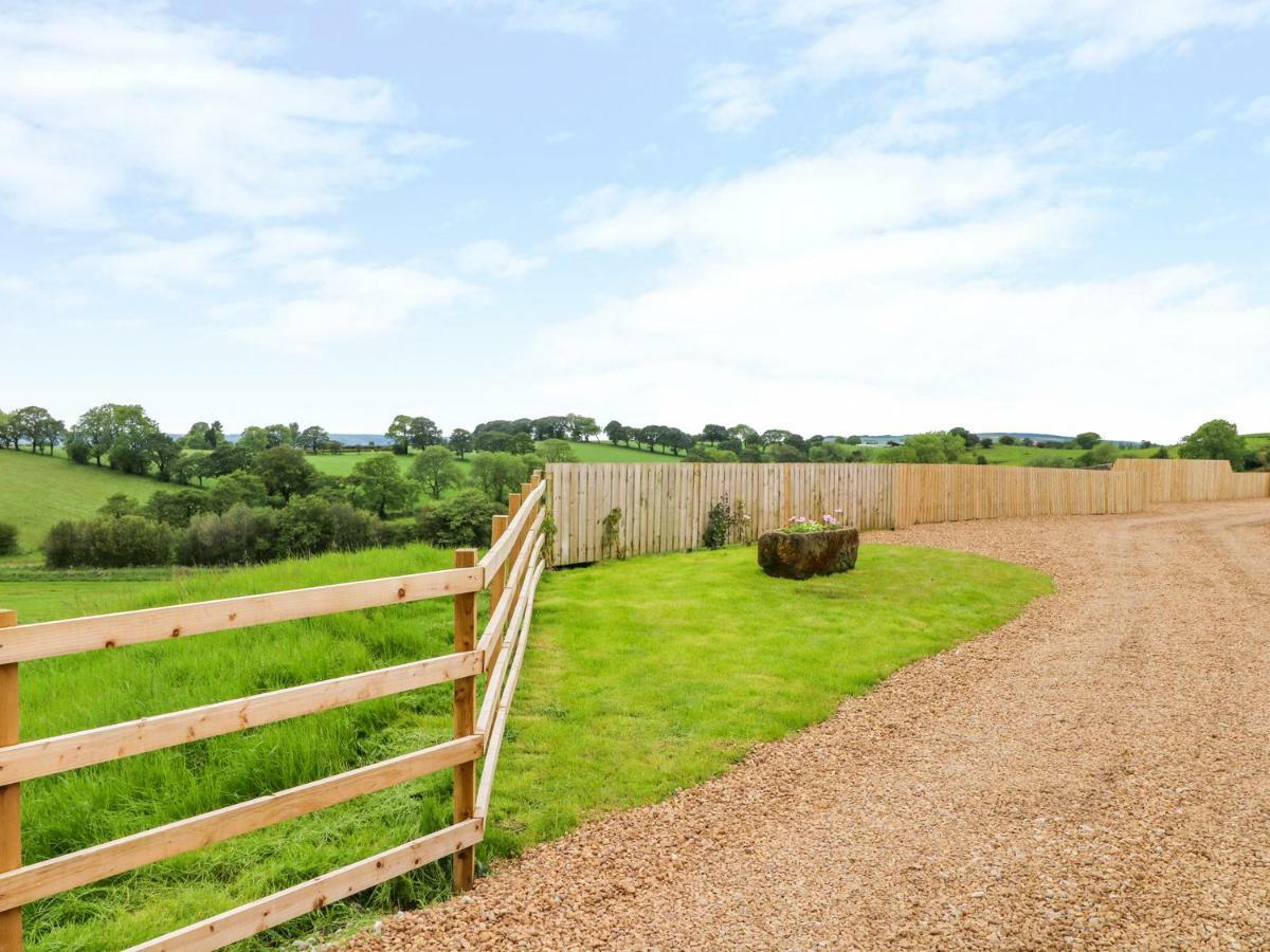 Pastures Barn Villa Leek Exterior foto