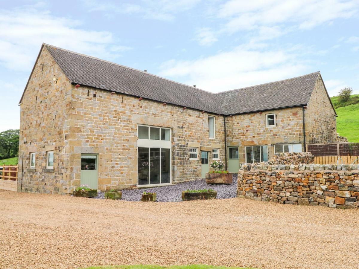 Pastures Barn Villa Leek Exterior foto